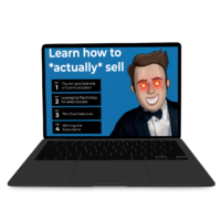BowTied SalesGuy – The Chad Salesman Course
