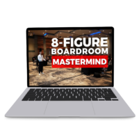 Cole Gordon – 8 Figure Boardroom Mastermind