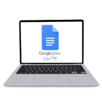 Ian Stanley – Google Docs Sales Page Advanced