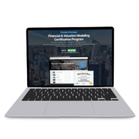 Wall Street Prep Financial Modeling Course