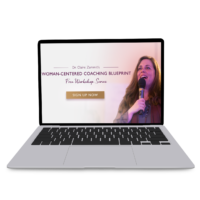 Claire Zammit – Woman-Centered Coaching Masterclass