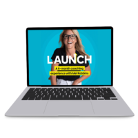 Mel Robbins – Launch 2023