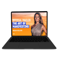 The Art of Manifesting By Regan Hillyer