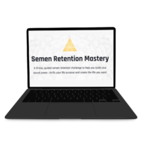 Taylor Johnson – Semen Retention Mastery
