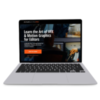 Filmeditingpro – The Art of VFX & Graphics for Editors Complete Bundle