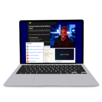 Eddie Cumberbatch – Creator Accelerator