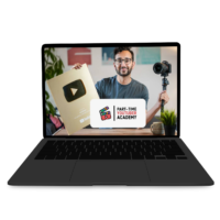 Ali Abdaal – Part-Time Youtuber Academy