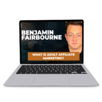 Benjamin Fairbourne – The Adult Marketing Mastery