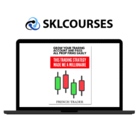 French Trader – Trading Book 2024 Course