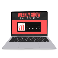 Ben Adkins – The Weekly Show Sales Kit