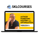 Steven Pieper – Author Marketing Mastery Through Optimization 4 Course