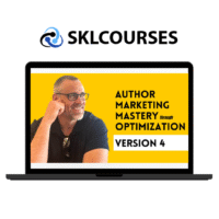 Steven Pieper – Author Marketing Mastery Through Optimization 4 Course