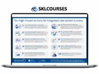 The system – High impact health strategies