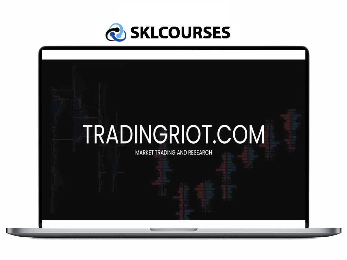 Trading Riot Bootcamp 2.0 + Blueprint