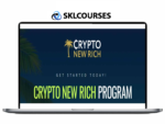 Troy Harris – Crypto New Rich Program