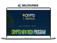 Troy Harris – Crypto New Rich Program
