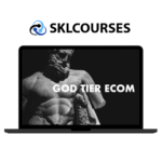 Anthony Camacho – God Tier Ecom (09.2025) course