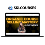 Carl Parnell – Organic Course Selling Mastery course