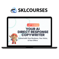 Digital Marketer – Deploy a World-Class AI Copywriter in 90 Minutes course