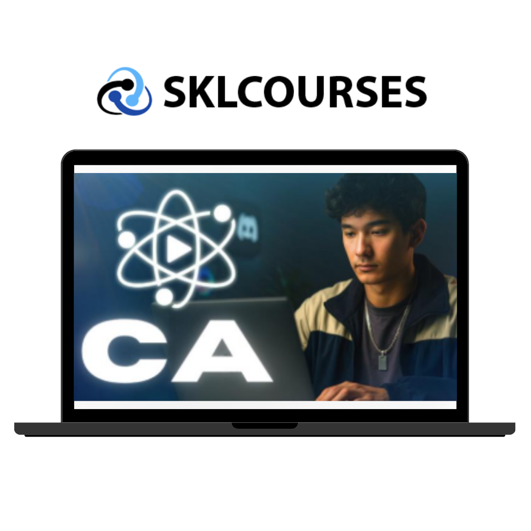 Jason Cooperson – Creator Accelerator course