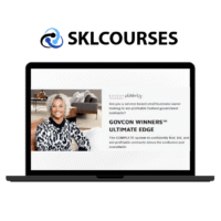 Kizzy Parks – Govcon Winners Proposal Master Academy course