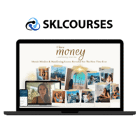 Maria Wendt – I Love Money And Money Loves Me course