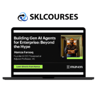 Maven – Building Gen AI Agents for Enterprise Beyond the Hype 2025 course