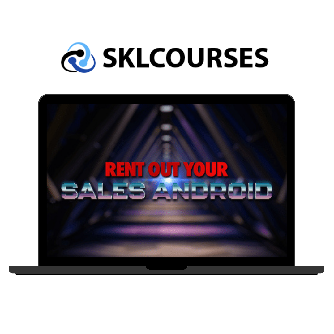 Rent Out Your Android 2025 course