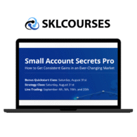 Simpler Trading – Small Accounts Secrets PRO course