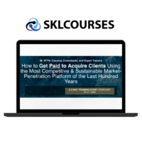 Taylor Welch – Blue Ocean Content course