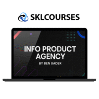 Ben Bader – Info Product Agency course