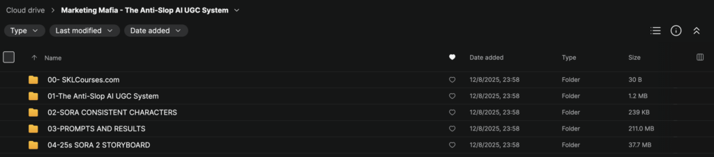 Marketing Mafia – The Anti-Slop AI UGC System