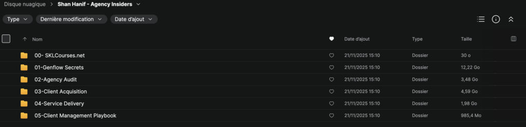 Shan Hanif – Agency Insiders