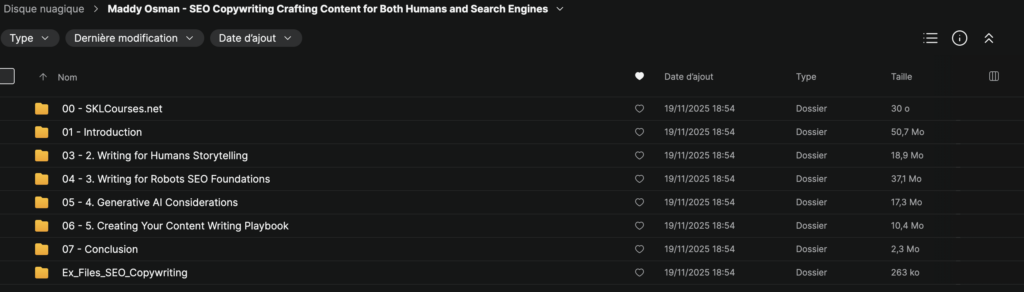 Maddy Osman – SEO Copywriting Crafting Content for Both Humans and Search Engines