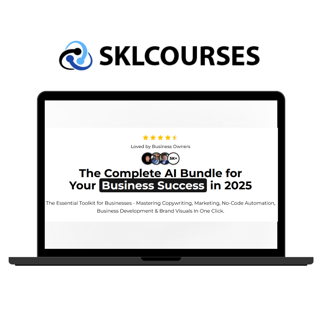 Katie – The Complete AI Bundle Course