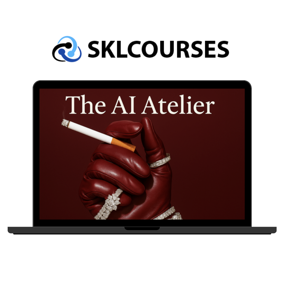 Niko X Studios – The Ai Atelier Course